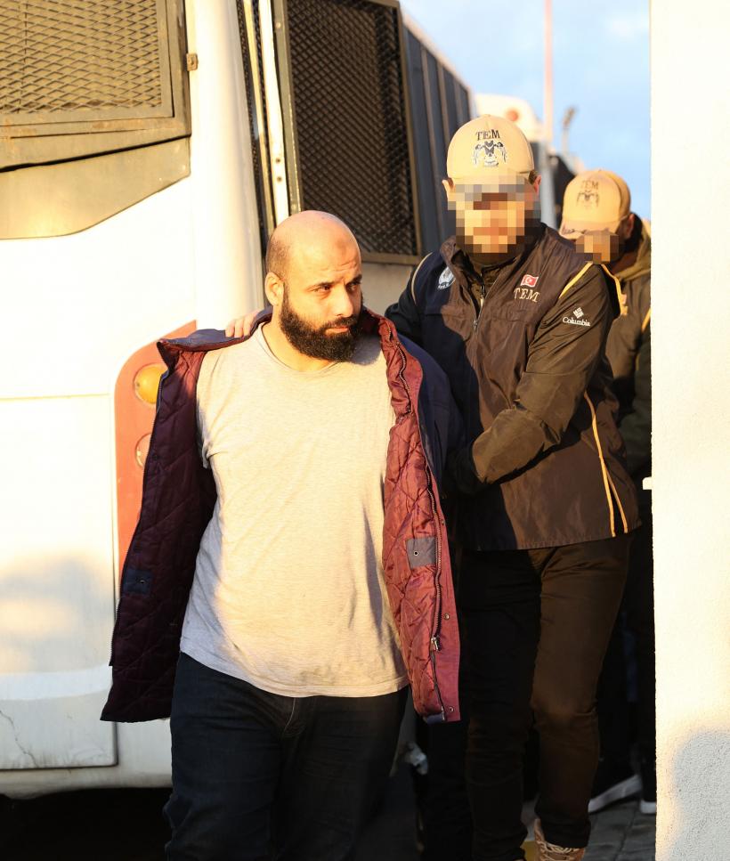 Turcia arestează 15 persoane suspectate de legături cu Mossad 18878370