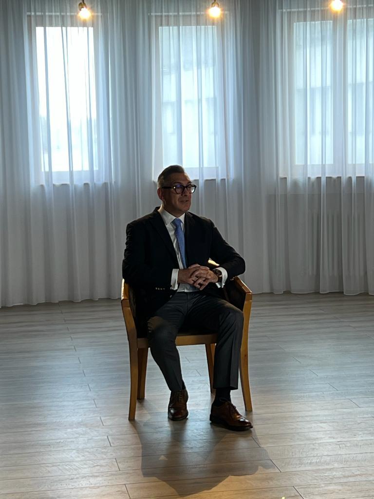 Ilie Dumitrescu, despre o carieră de succes și ce a însemnat Echipa Națională în istoria fotbalului, în filmul documentar „Hai, România! - Povestea Generației de Aur” 18878288