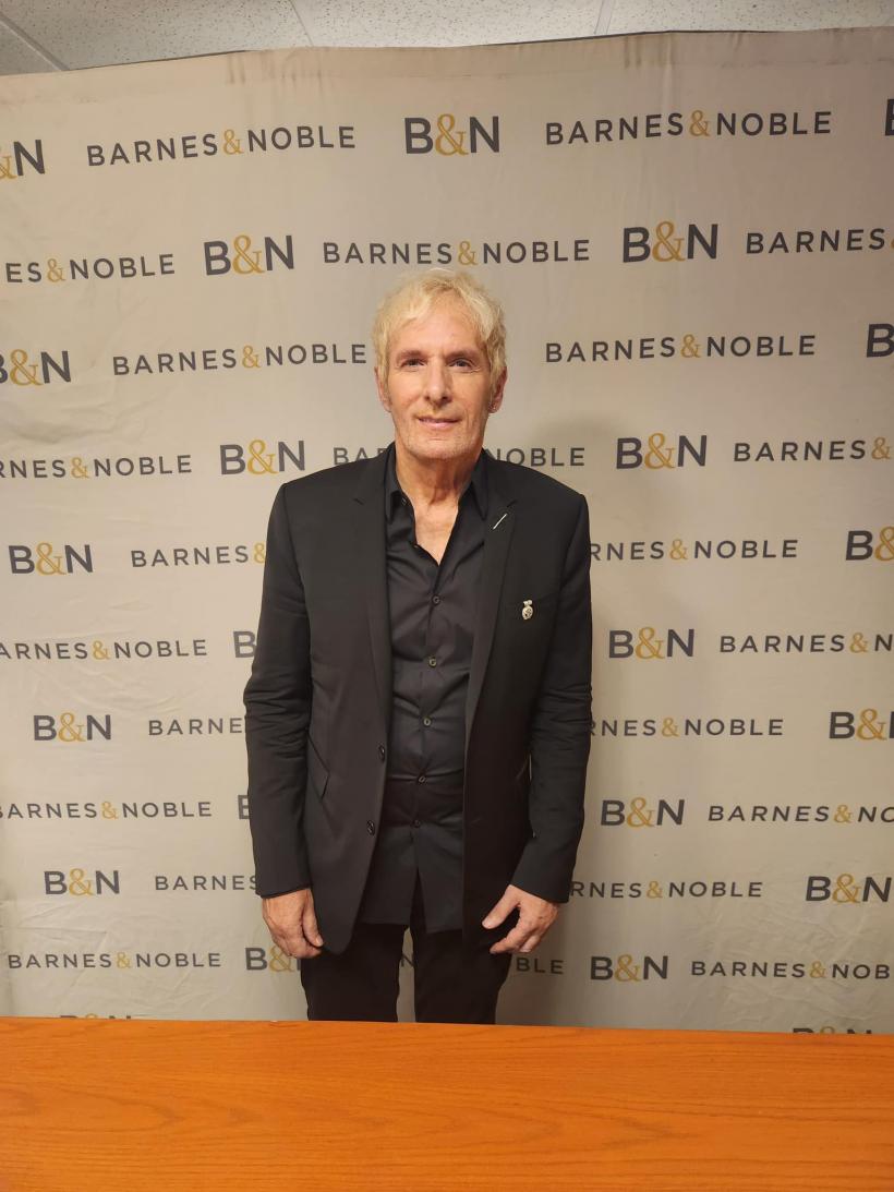 Michael Bolton, operat de o tumoare pe creier descoperită înainte de Crăciun. Toate concertele au fost anulate 18878427