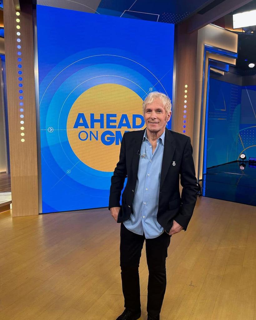 Michael Bolton, operat de o tumoare pe creier descoperită înainte de Crăciun. Toate concertele au fost anulate 18878428