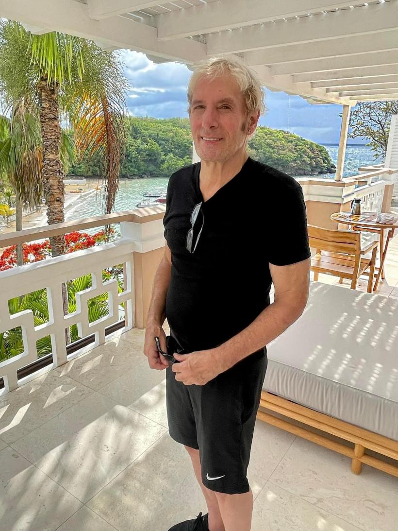 Michael Bolton, operat de o tumoare pe creier descoperită înainte de Crăciun. Toate concertele au fost anulate 18878429