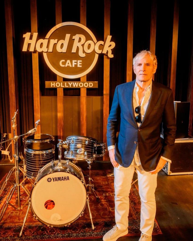 Michael Bolton, operat de o tumoare pe creier descoperită înainte de Crăciun. Toate concertele au fost anulate 18878432