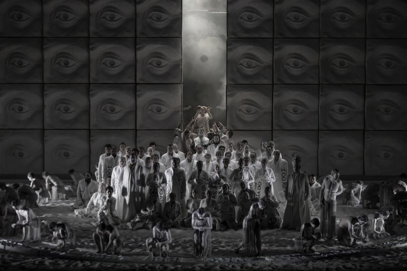 Oedipe de Enescu, premierǎ de nivel mondial de Ziua Culturii Naționale la ONB