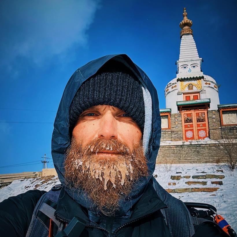 Record mondial: Un bărbat din Toronto aleargă 242 de maratoane într-un an 18878422