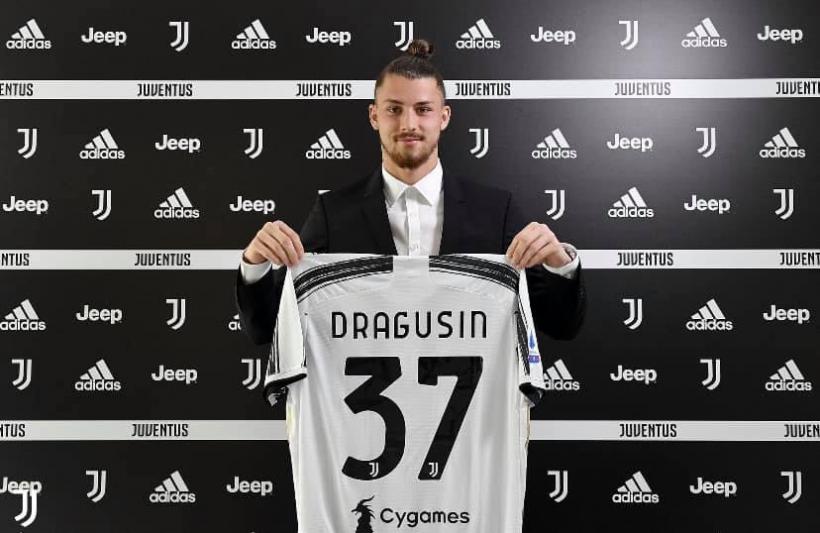 Tottenham se concentrează pe transferul lui Radu Drăguşin 18878483