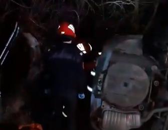 A murit la 28 de ani într-un accident rutier în Hunedoara 18878609