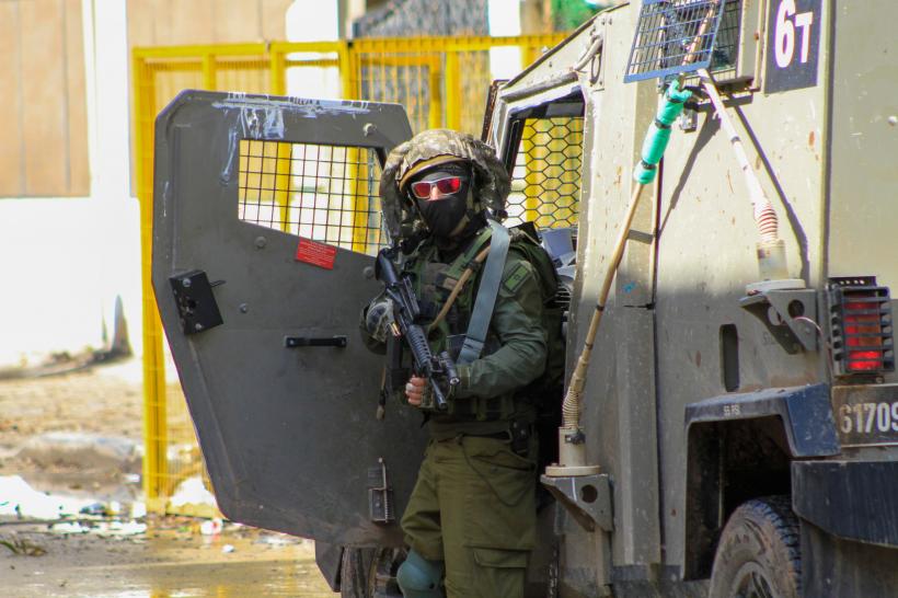 Un militar israelian de 19 ani a fost ucis în timpul unei operațiuni în Cisiordania