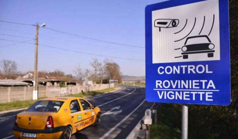 Veste proastă pentru şoferii români: dispare rovinieta de şapte zile. Care sunt noile tarife