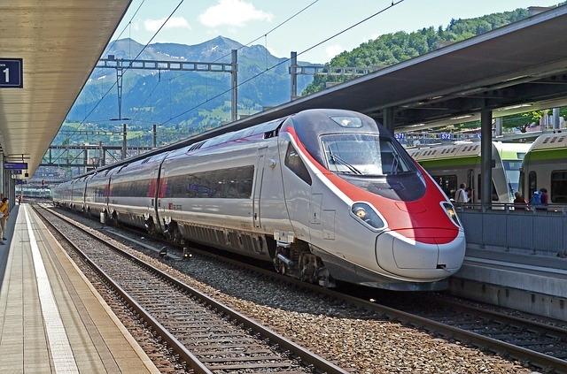 Care sunt cele mai luxoase trenuri care vor apărea în 2024