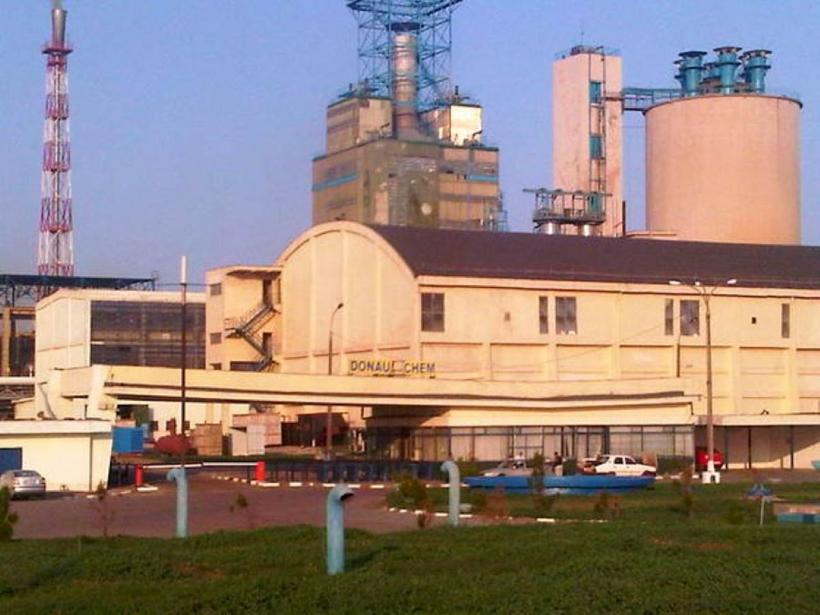 Bacăul va scăpa de muntele de gips și fosfor 18878569