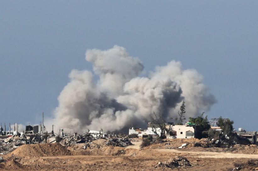 Israelul începe o nouă fază a războiului din Gaza 18878573