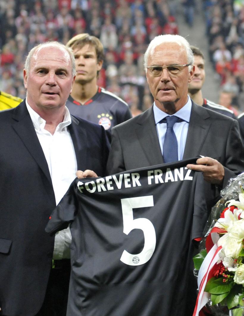 Fotbalul mondial își plânge Kaiserul. Moartea lui Franz Beckenbauer marchează un moment de cotitură: a fost pe cât de elegant, pe atât de dominant 18878783