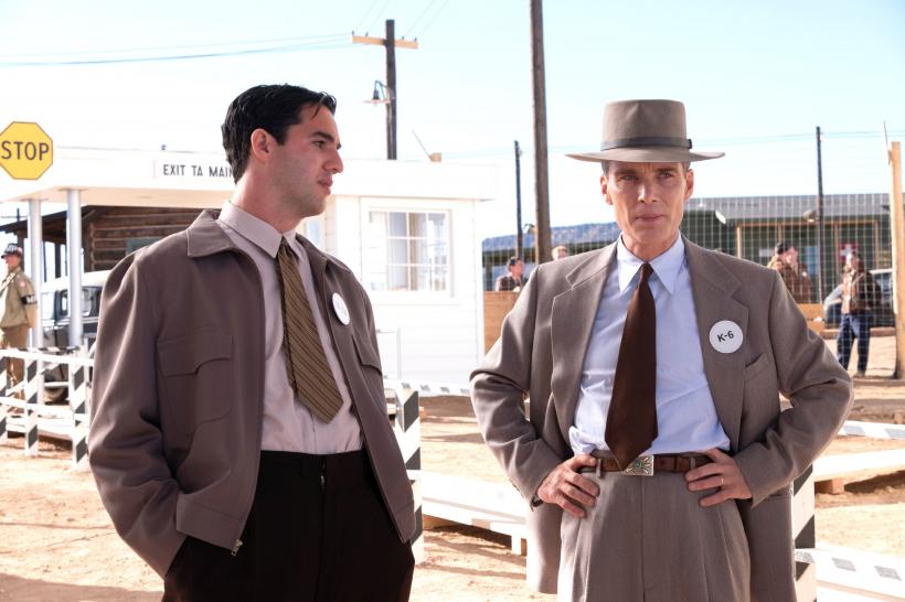 „Oppenheimer”, marele câștigător la Globurile de Aur 2024. Iată lista celor mai bune filme ale anului  18878624