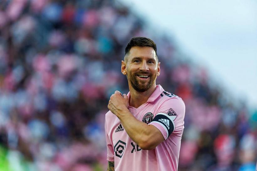 Messi a ajuns la Miami și se pregătește de primele meciuri amicale ale anului