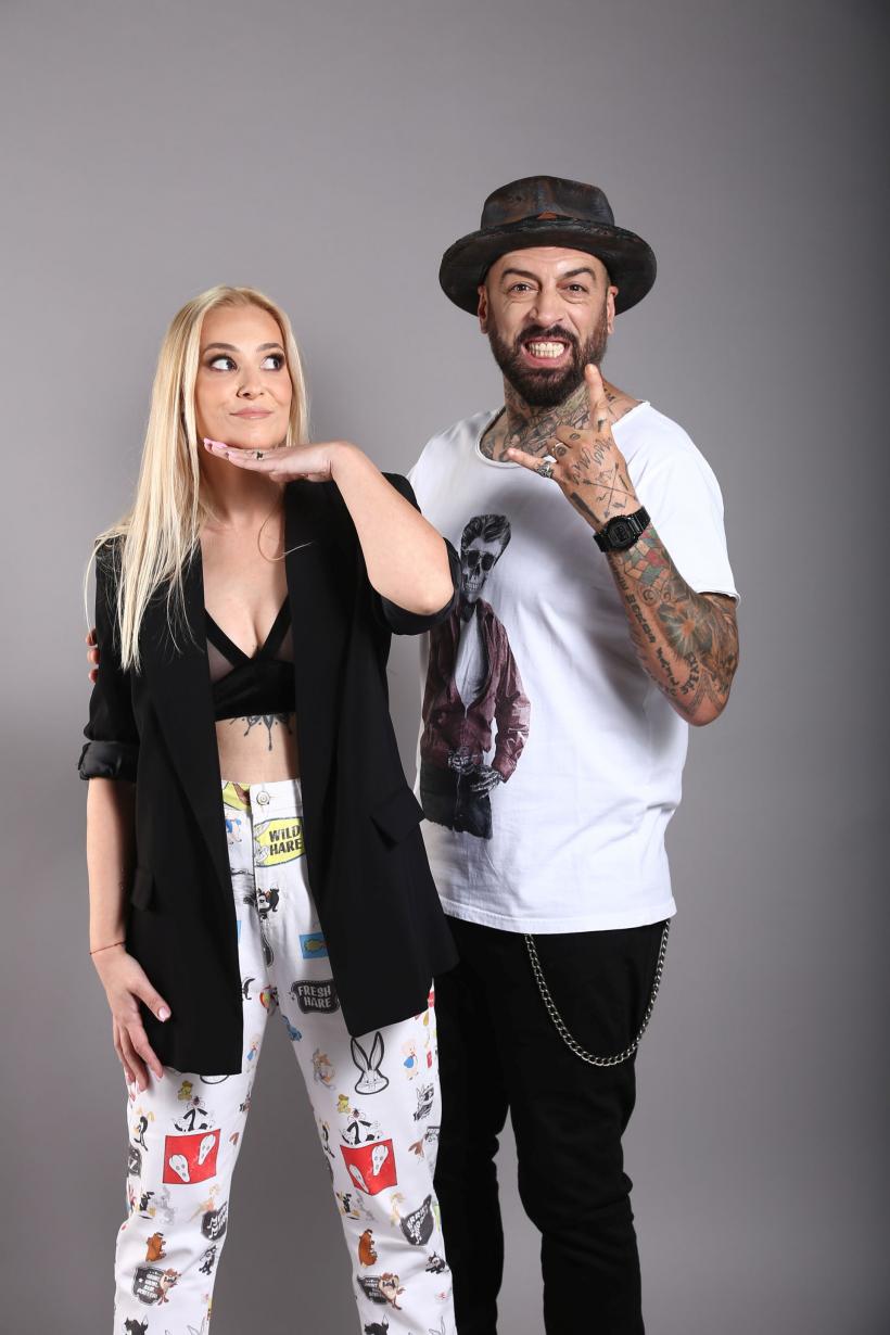 Power Couple România – La bine și la greu, show-ul care redefinește relația de cuplu, începe din 5 februarie la Antena 1 18878695