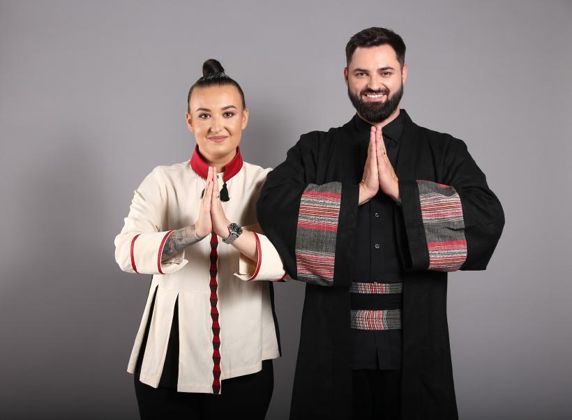 Power Couple România – La bine și la greu, show-ul care redefinește relația de cuplu, începe din 5 februarie la Antena 1 18878698