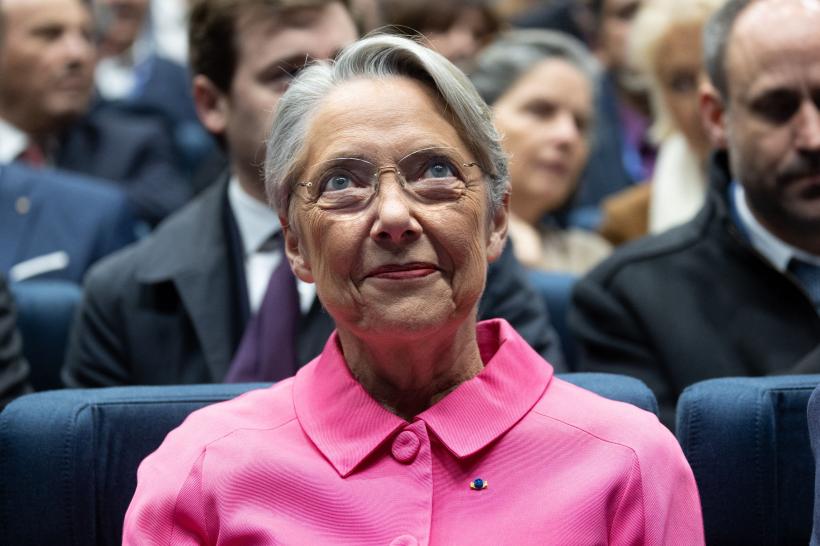 Premierul Franței și-a dat demisia 18878761