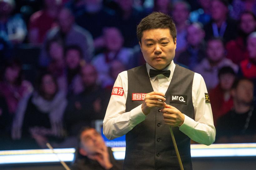 Snooker Masters 2024: Ding Junhui face break maxim, dar e învins de Ronnie O'Sullivan