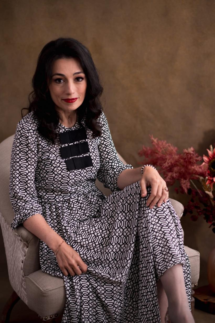 Tragedie în lumea modei! O cunoscută creatoare româncă de modă a murit la vârsta de 42 de ani 18878888