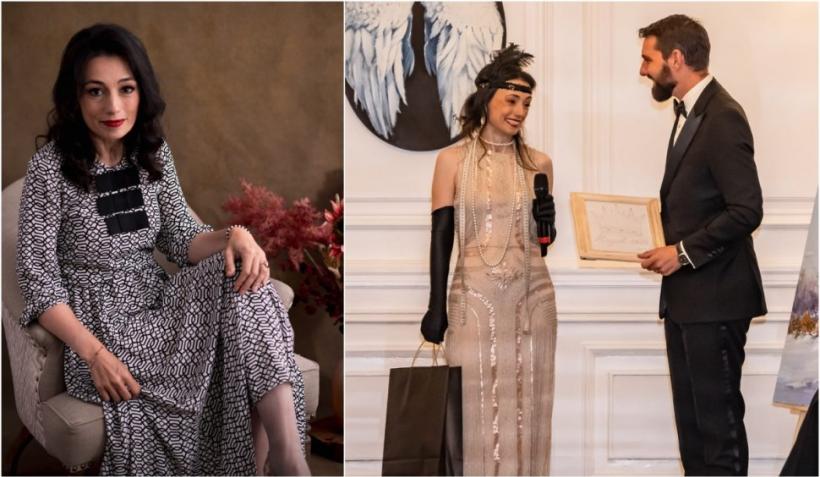 Tragedie în lumea modei! O cunoscută creatoare româncă de modă a murit la vârsta de 42 de ani 18878890