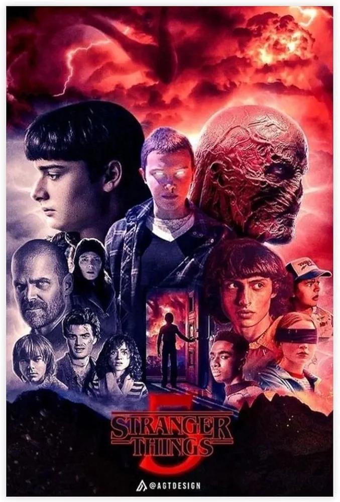 Au început filmările pentru Stranger Things 5! 18878818