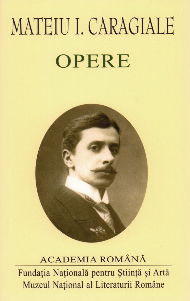 Literatura magică a Micului Paris. ​​​​​​​Mateiu Caragiale, craiul de pică al mahalalei Grant-Giulești 18878717