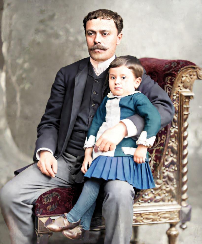 Literatura magică a Micului Paris. ​​​​​​​Mateiu Caragiale, craiul de pică al mahalalei Grant-Giulești 18878718