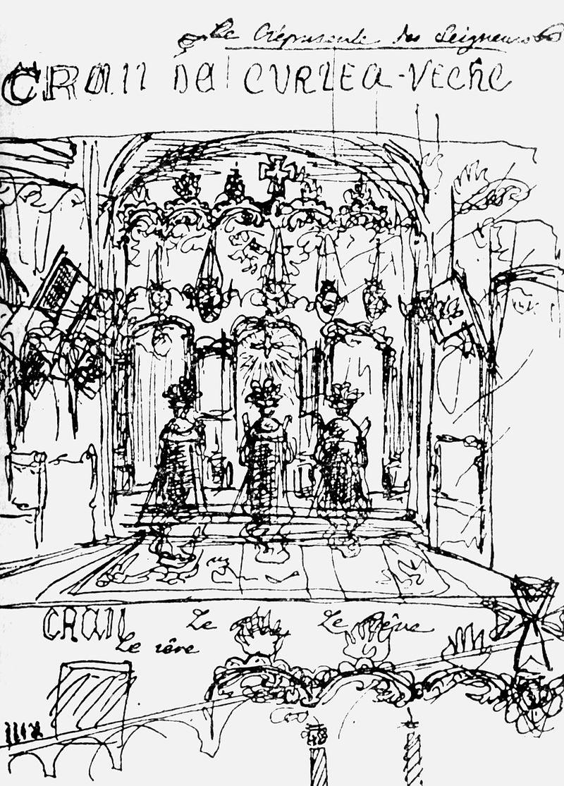 Literatura magică a Micului Paris. ​​​​​​​Mateiu Caragiale, craiul de pică al mahalalei Grant-Giulești 18878720