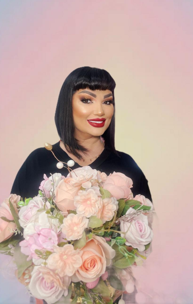 Ozana Barabancea, singura femeie cântăreață și dirijor din România 18878731