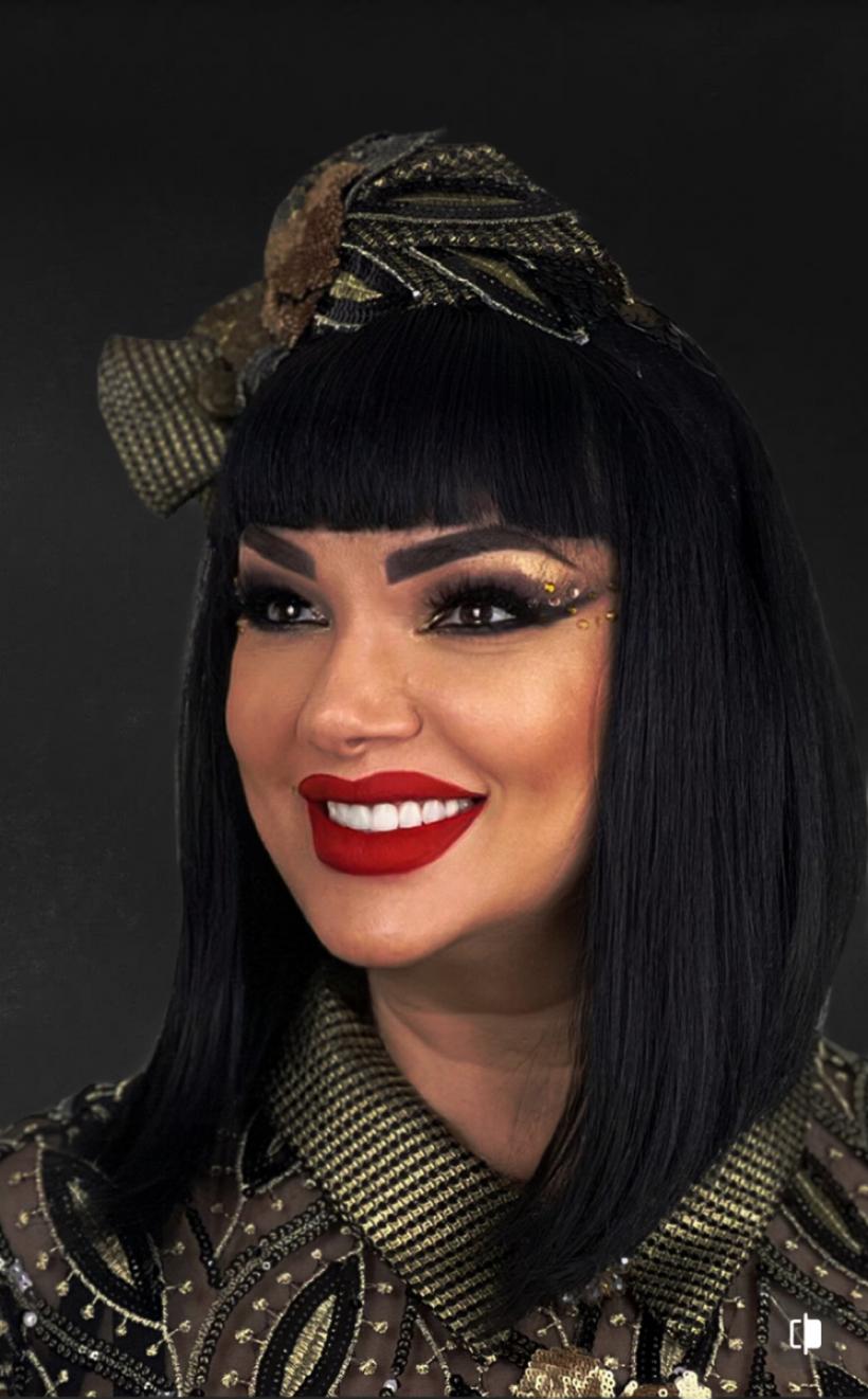 Ozana Barabancea, singura femeie cântăreață și dirijor din România 18878733