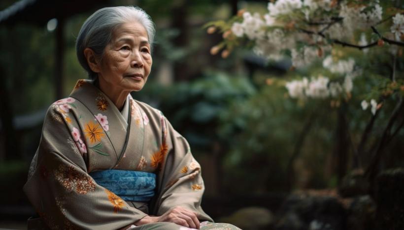 IKIGAI: Secretul japonez pentru o viață împlinită
