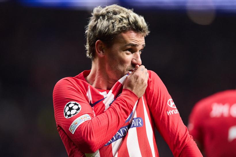 Antoine Griezmann devine cel mai bun marcator din toate timpurile al lui Atlético Madrid 18879094