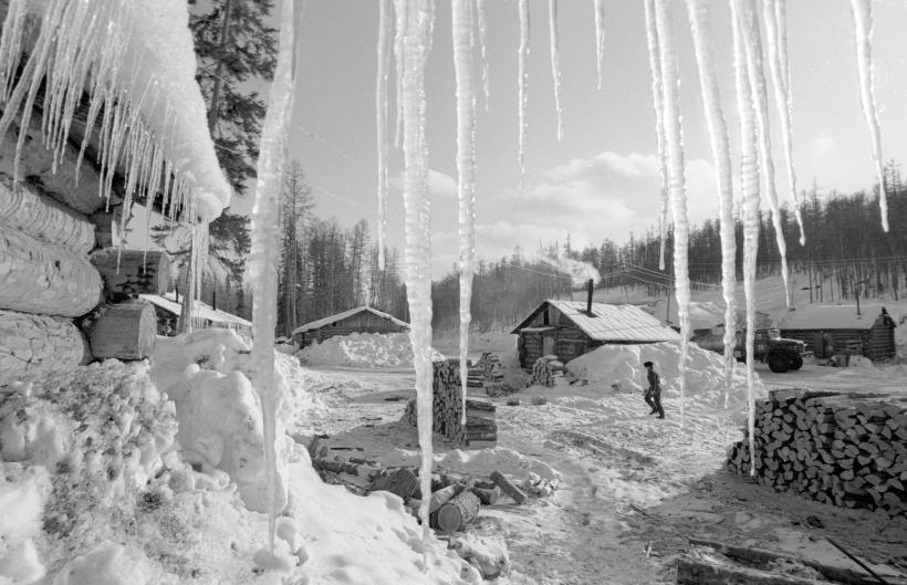 Atenție la țurțuri. Cum să cureți gheața de la streașina casei 18879015