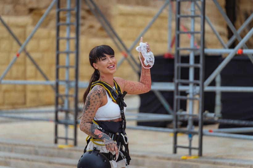 Lino Golden și logodnica lui, Delia, despre participarea la Power Couple România: „Ne-am privit cu alți ochi încă după primele probe” 18879002