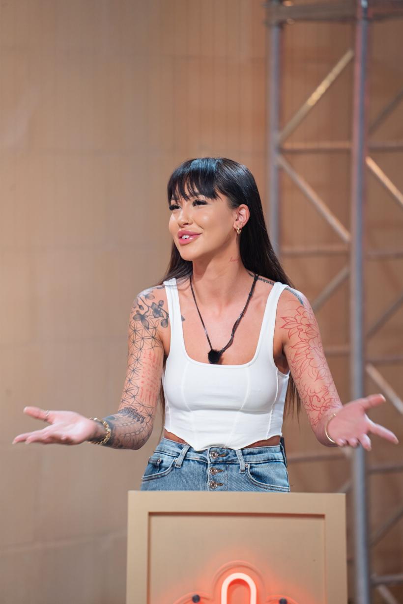 Lino Golden și logodnica lui, Delia, despre participarea la Power Couple România: „Ne-am privit cu alți ochi încă după primele probe” 18879003