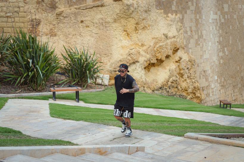 Lino Golden și logodnica lui, Delia, despre participarea la Power Couple România: „Ne-am privit cu alți ochi încă după primele probe” 18879004