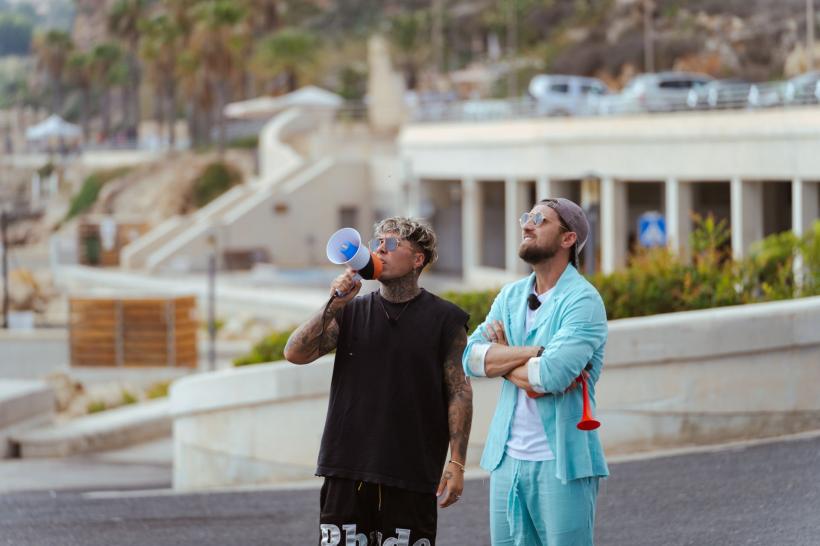 Lino Golden și logodnica lui, Delia, despre participarea la Power Couple România: „Ne-am privit cu alți ochi încă după primele probe” 18879005