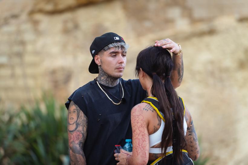 Lino Golden și logodnica lui, Delia, despre participarea la Power Couple România: „Ne-am privit cu alți ochi încă după primele probe” 18879008