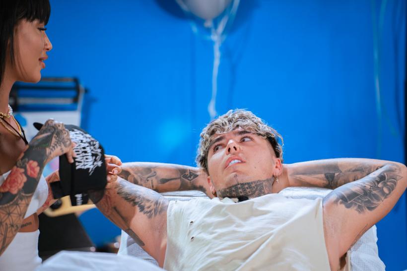 Lino Golden și logodnica lui, Delia, despre participarea la Power Couple România: „Ne-am privit cu alți ochi încă după primele probe” 18879009