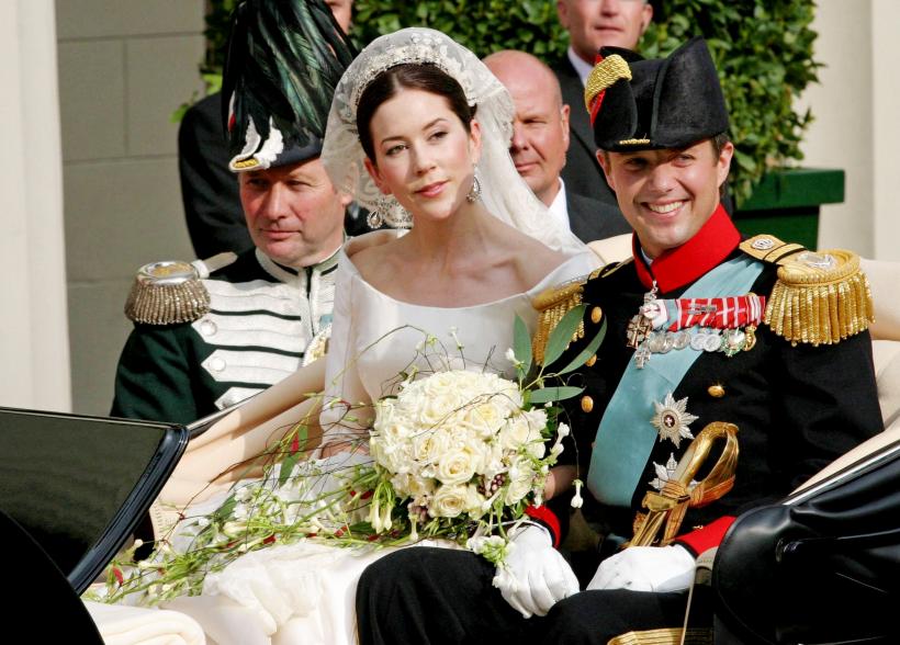 Mary Donaldson, viitoarea regină a Danemarcei, l-a întâlnit pe prințul Frederik într-un pub din Sydney  18878968