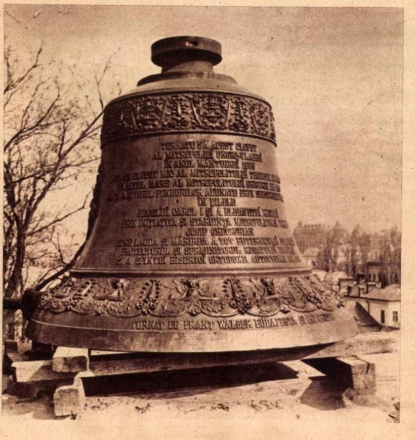  „Vreme de 7 ani, miezul zilei a fost vestit la București cu tunul” 18878897