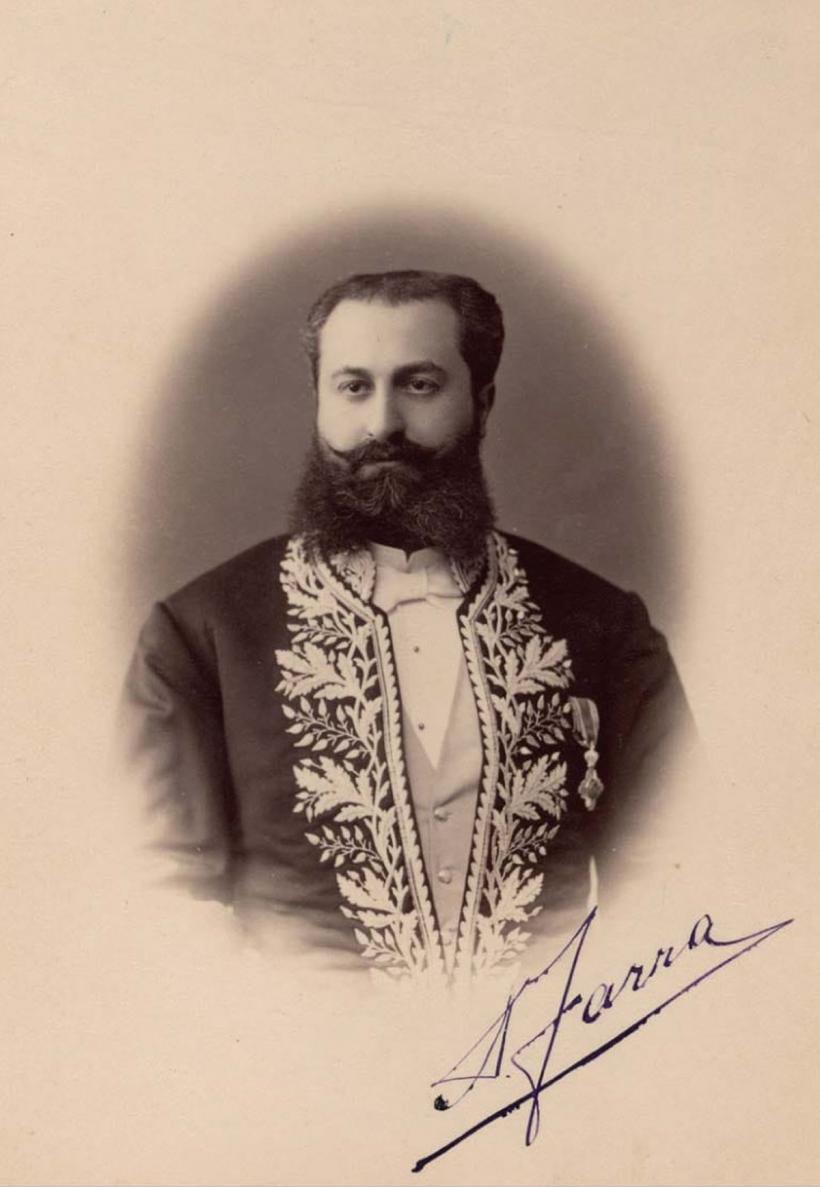  „Vreme de 7 ani, miezul zilei a fost vestit la București cu tunul” 18878900