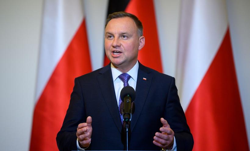 Poliția poloneză a arestat parlamentari în palatul prezidențial