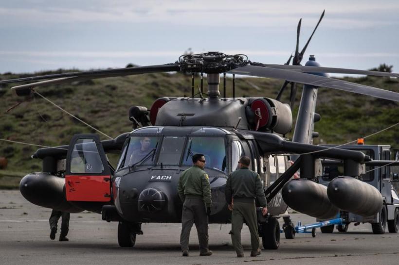 Un elicopter ONU a fost capturat de bărbați înarmați în Somalia