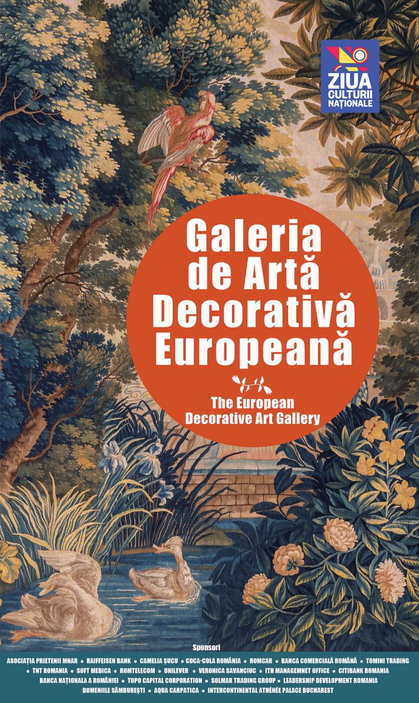 Ziua Culturii Naționale la MNAR. Inaugurarea Galeriei de Artă Decorativă Europeană 18878949