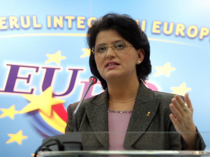 Anca Boagiu și-a găsit de lucru la Chișinău: dă sfaturi de integrarea a Moldovei în UE 18879068