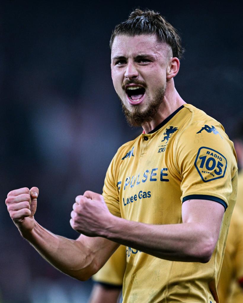 Fotbalistul român Radu Drăgușin a ajuns la Tottenham  18879268