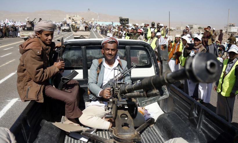 Biden a ordonat peste 60 de atacuri în Yemen "ca răspuns direct la loviturile fără precedent ale Houthi” 18879277