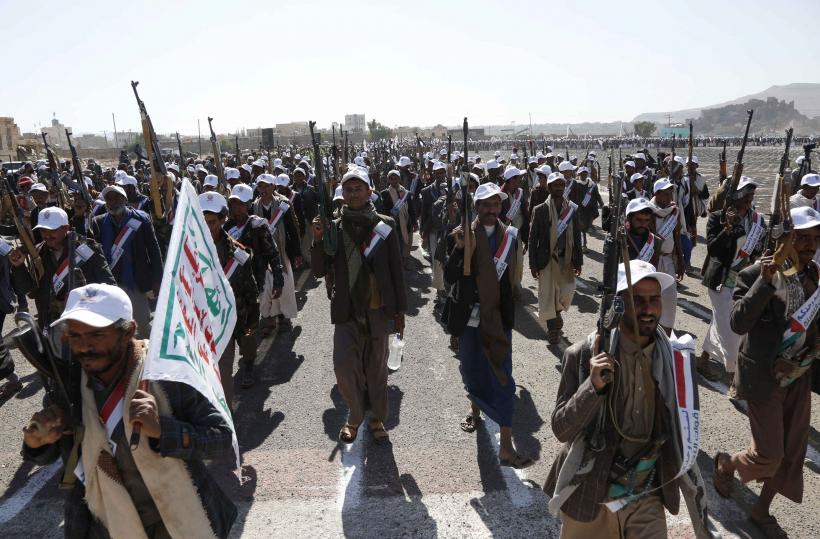 Cine sunt Houthi, susţinătorii lui Dumnezeu? 18879287