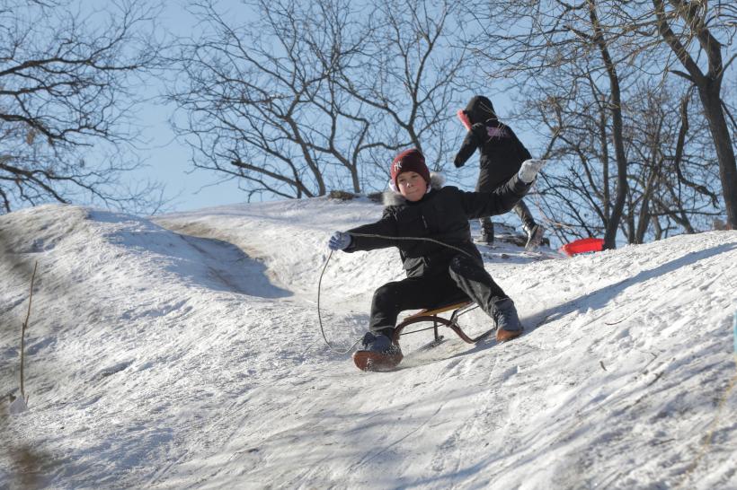 Februarie 2024 readuce iarna autentică în România. Iată prognoza meteo pentru următoarele 4 săptămâni 18879289